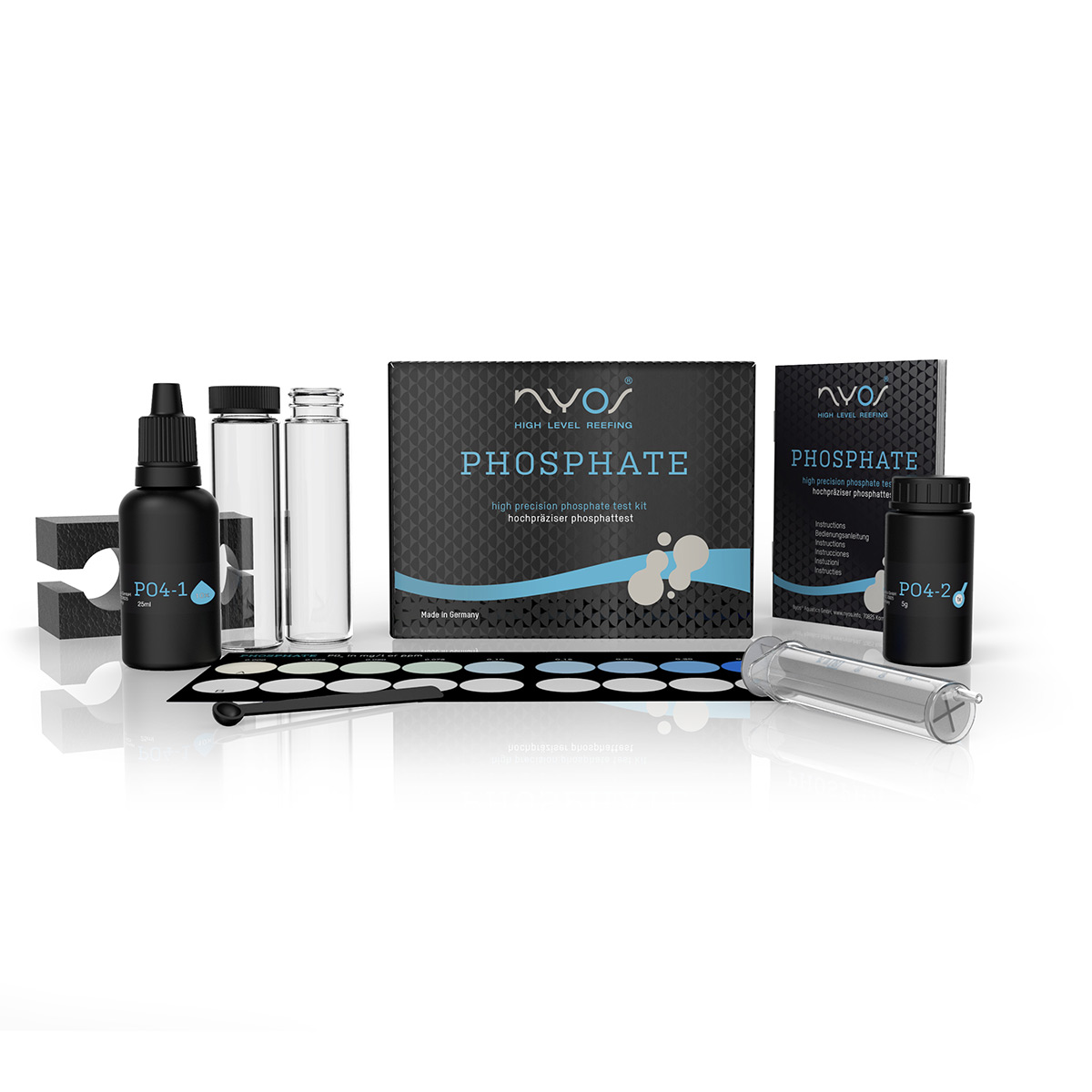 Nyos Phosphate Test Kit günstig kaufen