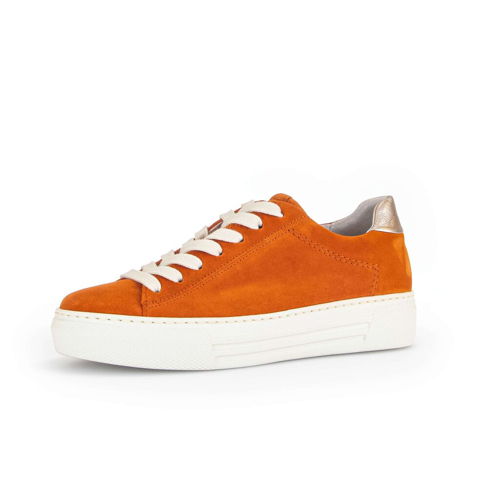 Gabor comfort Sneaker low orange