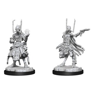 Starfinder Deep Cuts: Shirren Technomancer (2)