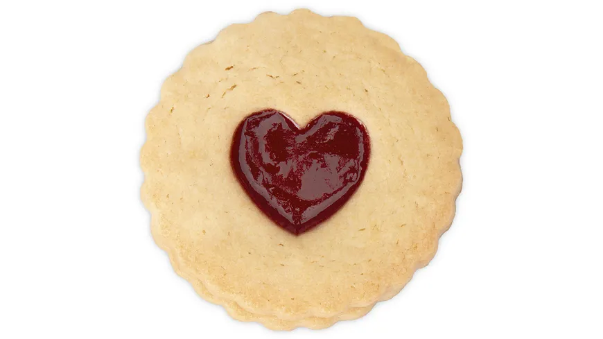 Städter Linzer Ausstecher Herz