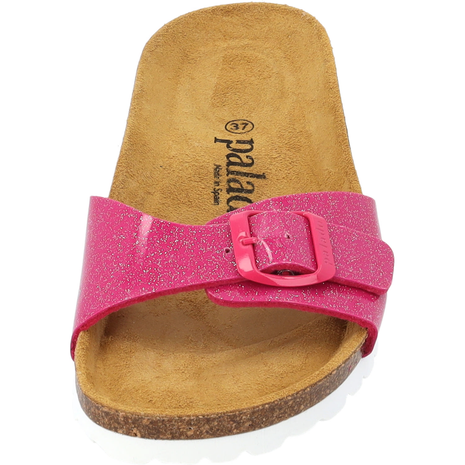 Palado Malta Orion, Pantoletten, Damen, Pink