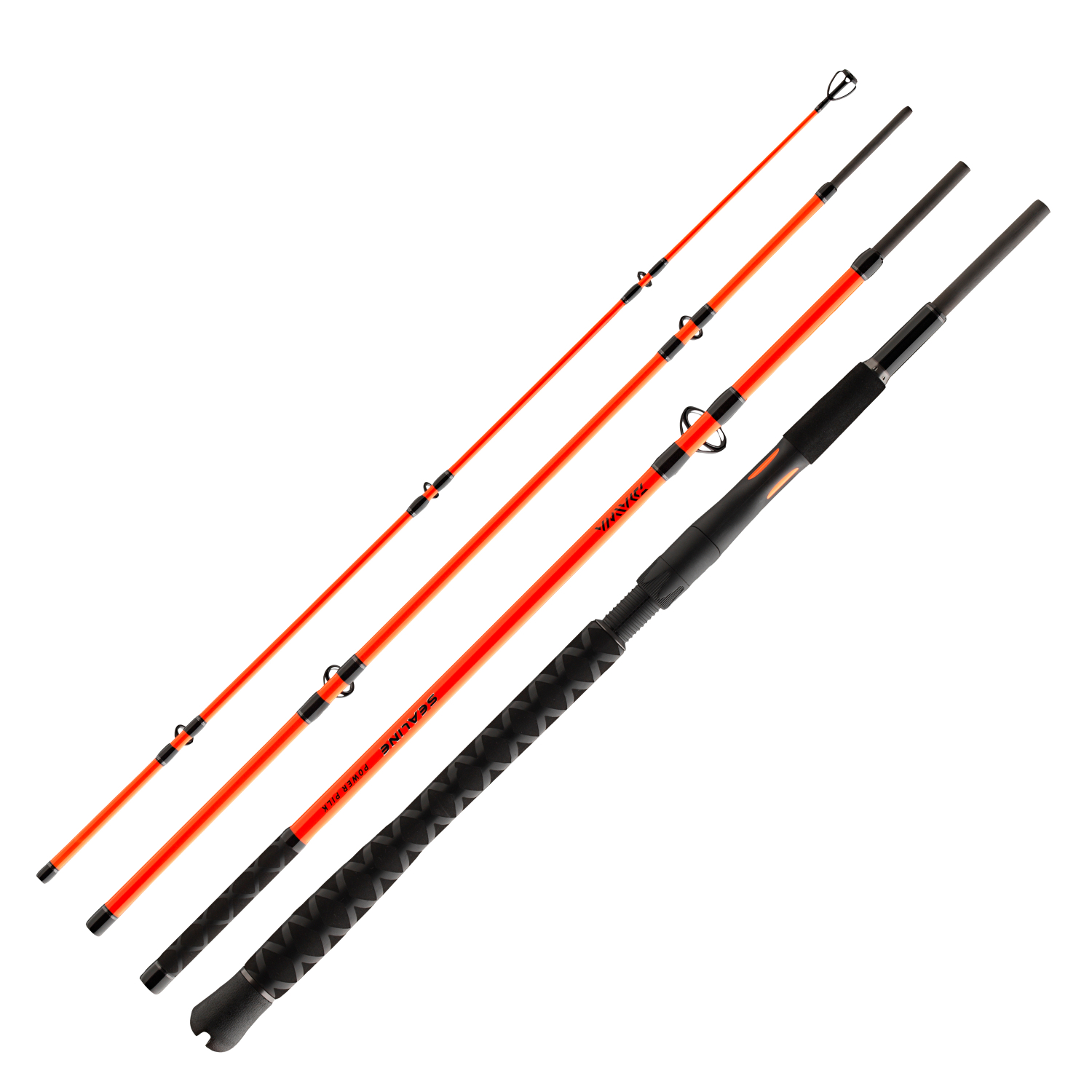 Daiwa Meeresrute Sealine (travel pirk)