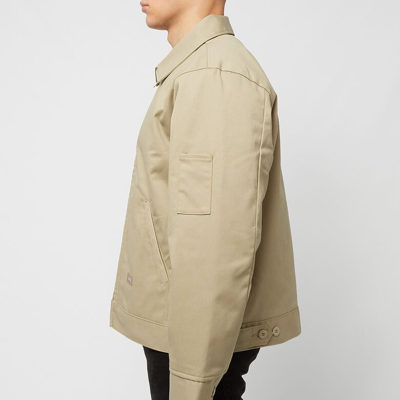 Dickies Lined Eisenhower Jacket khaki
