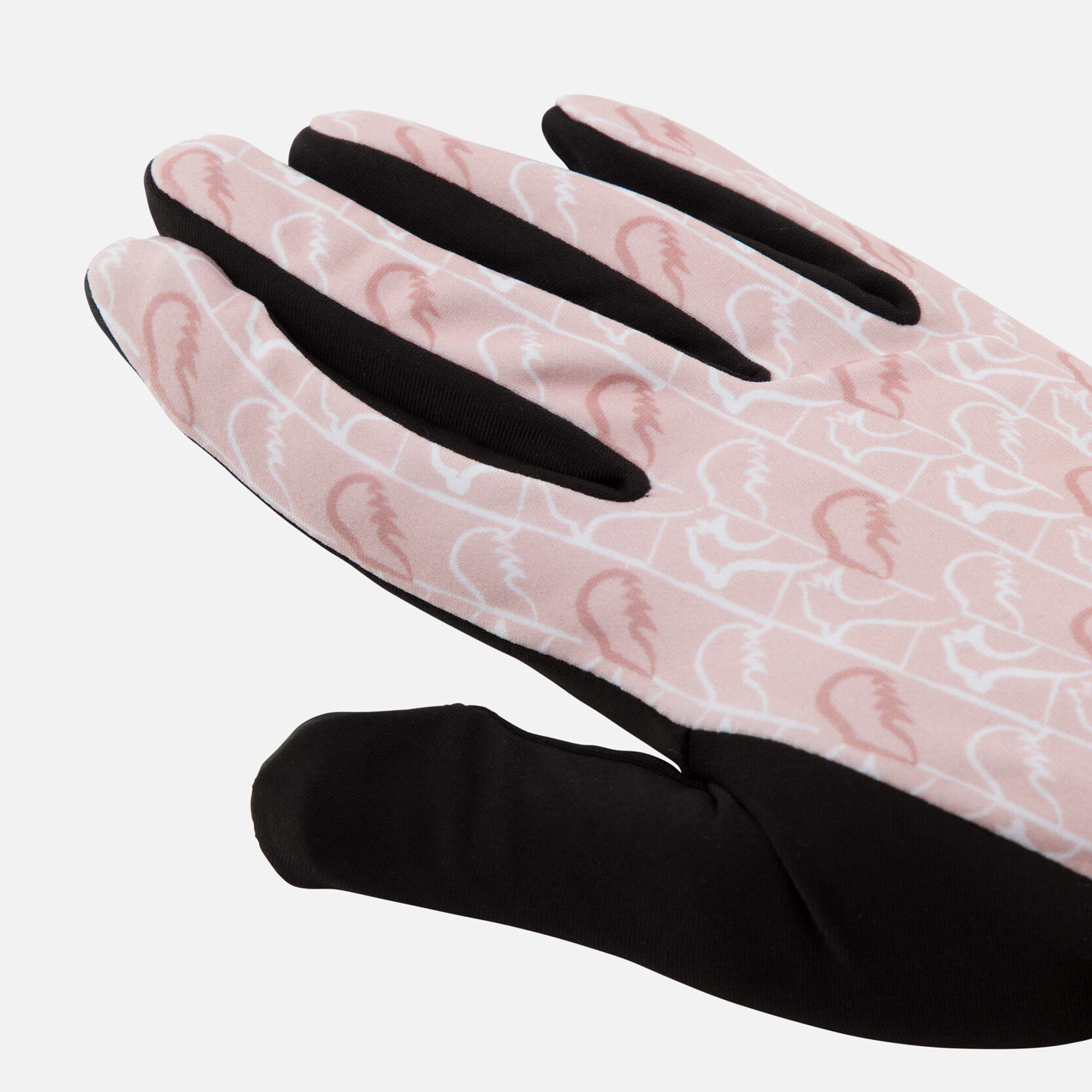Sous-gants unisexe avec I-Tip