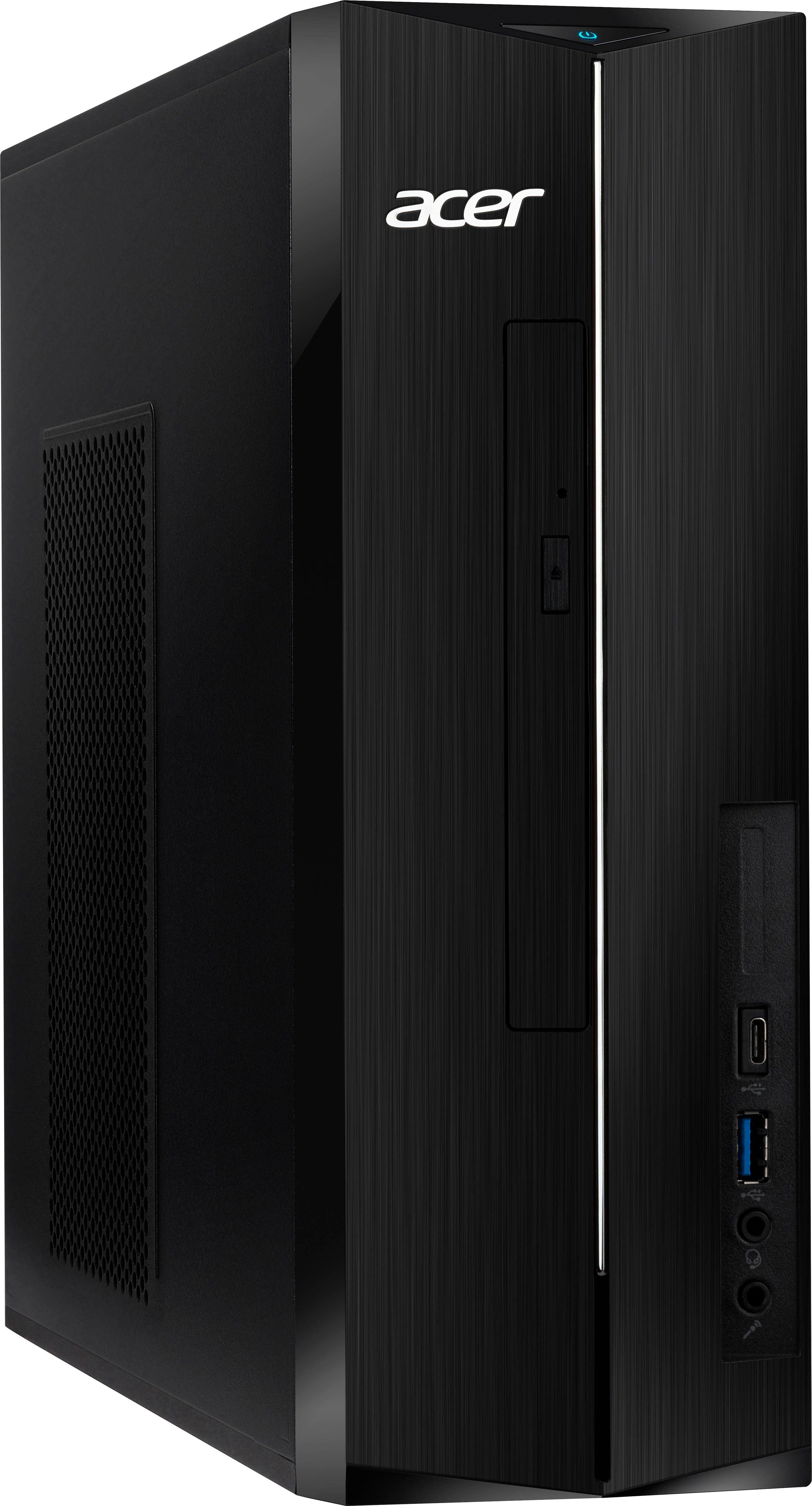 Acer Aspire XC-1760 PC (Intel Core i3 12100, Intel UHD Graphics 730, 8 GB RAM, 512 GB SSD, Luftkühlung)