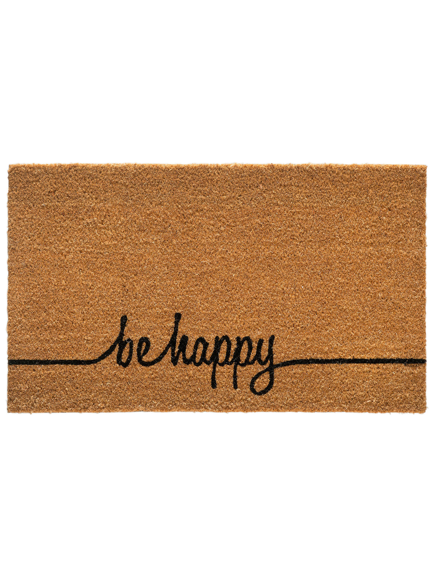 Cochin Fußmatte, Be Happy