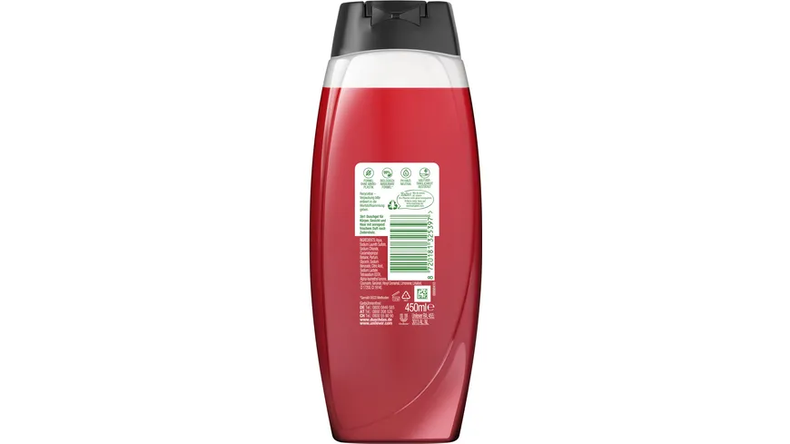Duschdas Duschgel Noire 3in1 XXL 450 ml