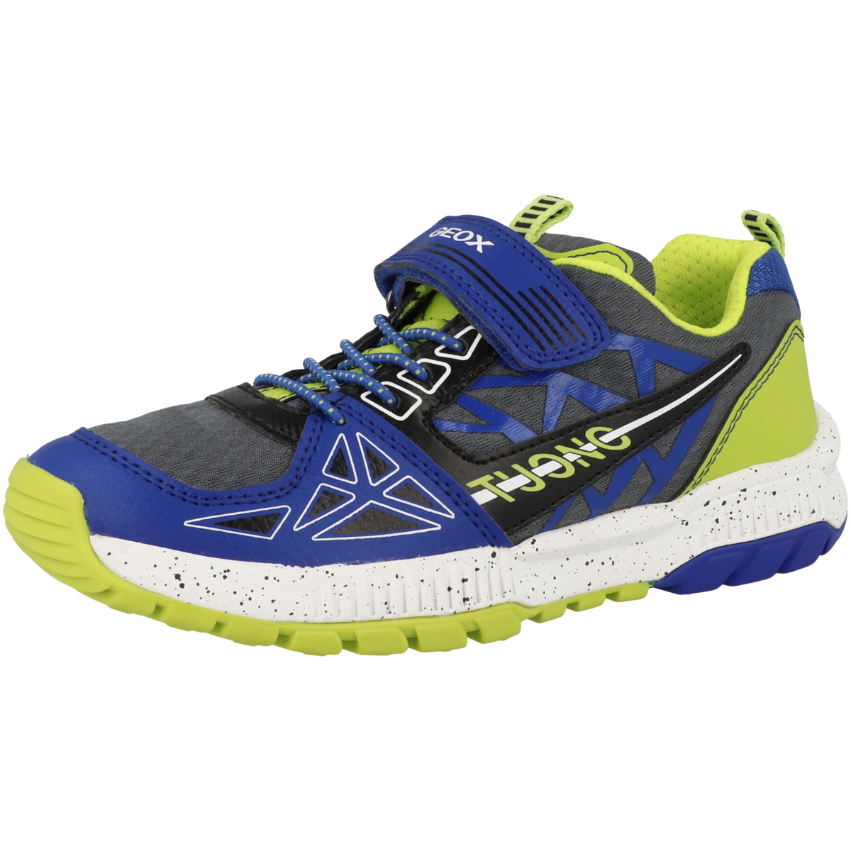 Geox J Tuono B. A Sneaker Low multicolor