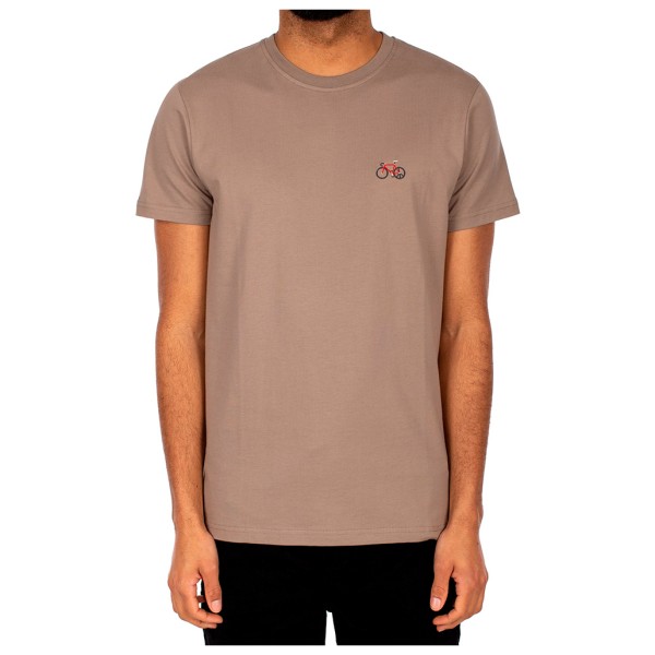 Iriedaily - Peaceride Emb Tee - T-Shirt