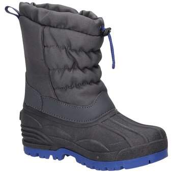 CMP Kids Hanki 3.0. Winter-Boot in grau