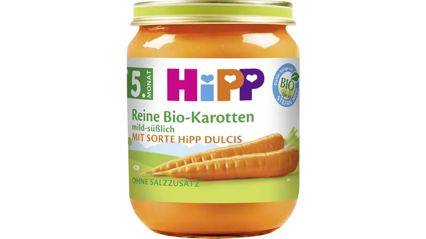 HiPP Bio Gemüse 125 g