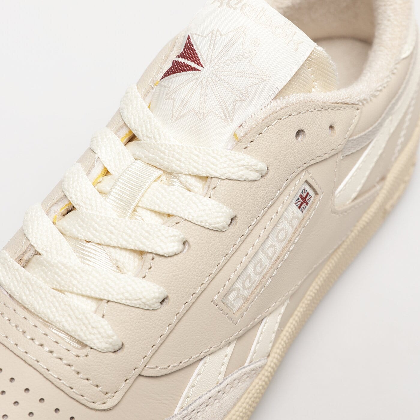 REEBOK CLUB C REVENGE VINTAGE Beige