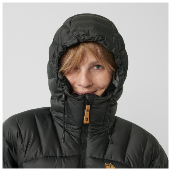 Fjällräven - Women's Snow Flake Parka - Mantel