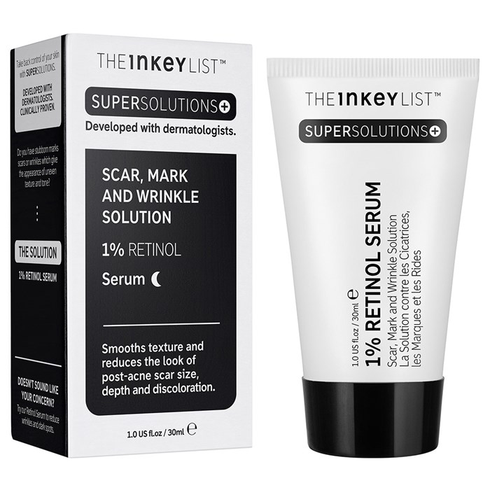 SuperSolutions 1% Retinol Serum