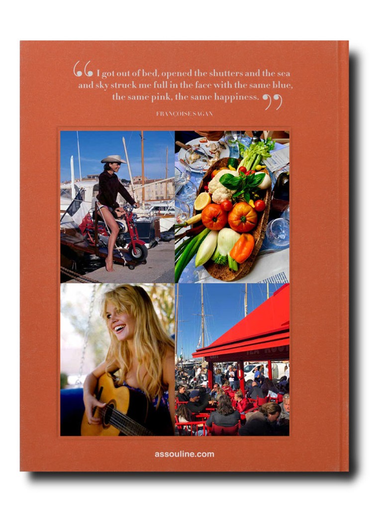 Assouline  St. Tropez Soleil