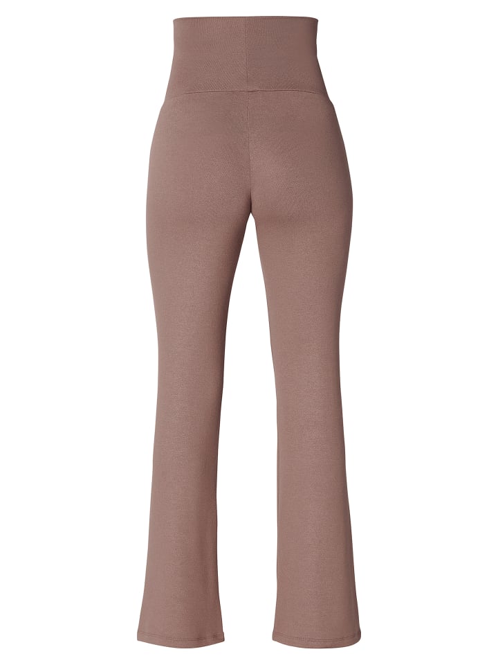 Noppies Casual Hose Flared Luci in Deep Taupe günstig kaufen
