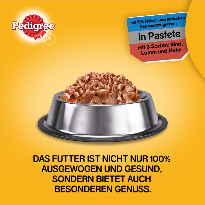 Pedigree Adult Classic 12 x 400 g