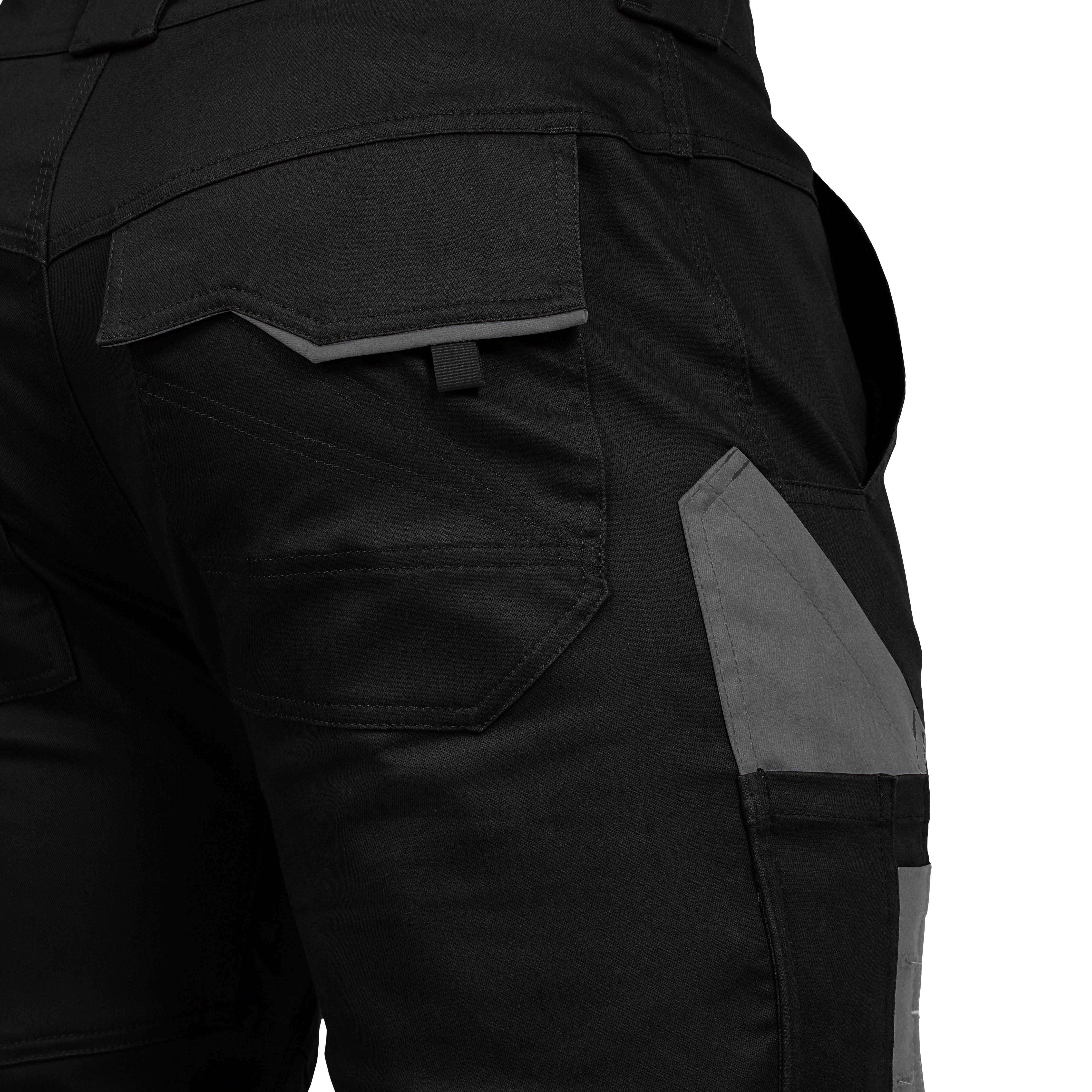 Leibwächter Arbeitshose Damen Flex-line Arbeitshose