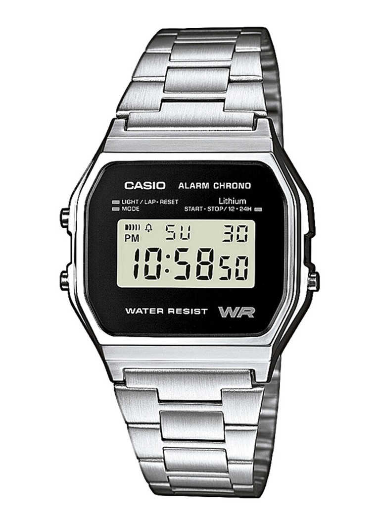 Casio Retro Watch A158WEA-1EF