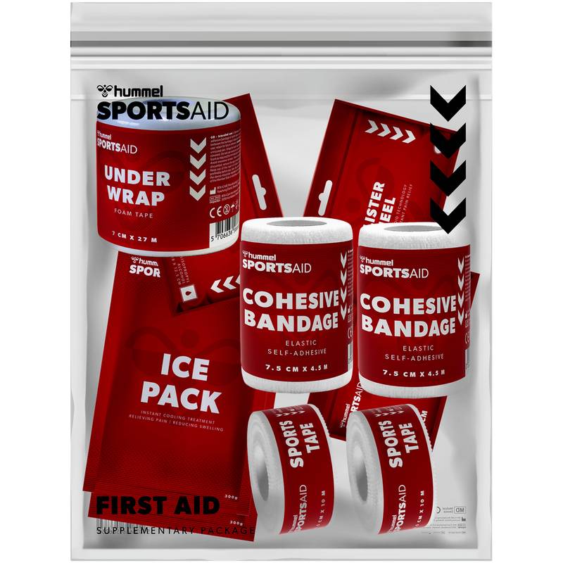 hummel SUPPLEMENTARY FIRST AID PACKAGE Erste Hilfe Set