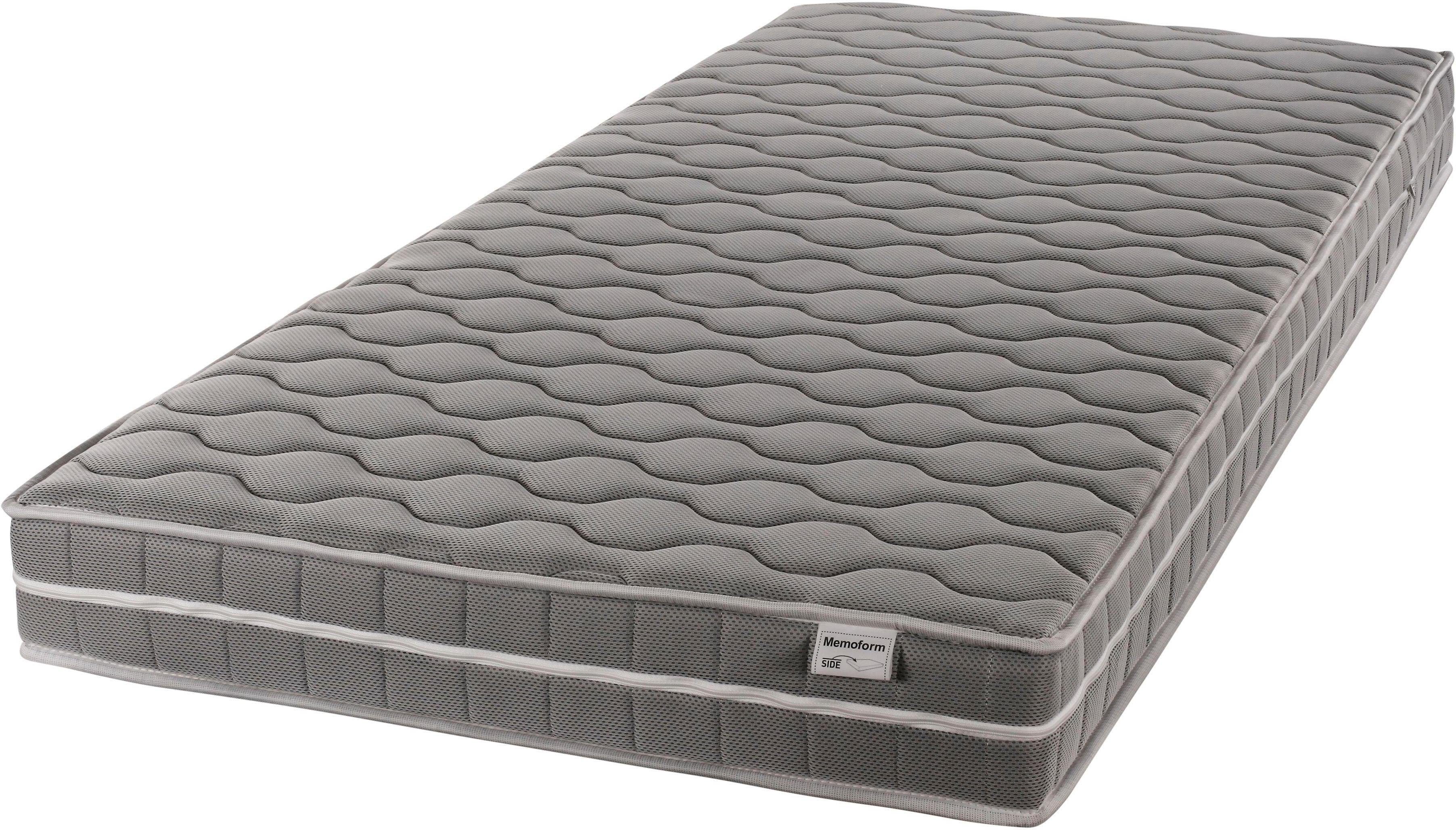Komfortschaummatratze Visko Air Komfort Luxus, DI QUATTRO, 16 cm hoch, Wendematratze mit zwei unterschiedlich festen Liegeseiten