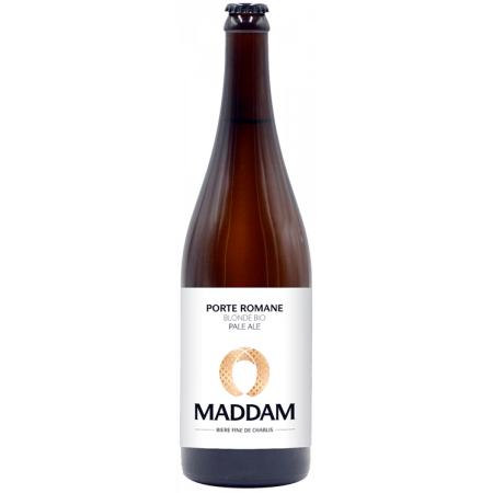 PORTE ROMANE - BIERE MADDAM