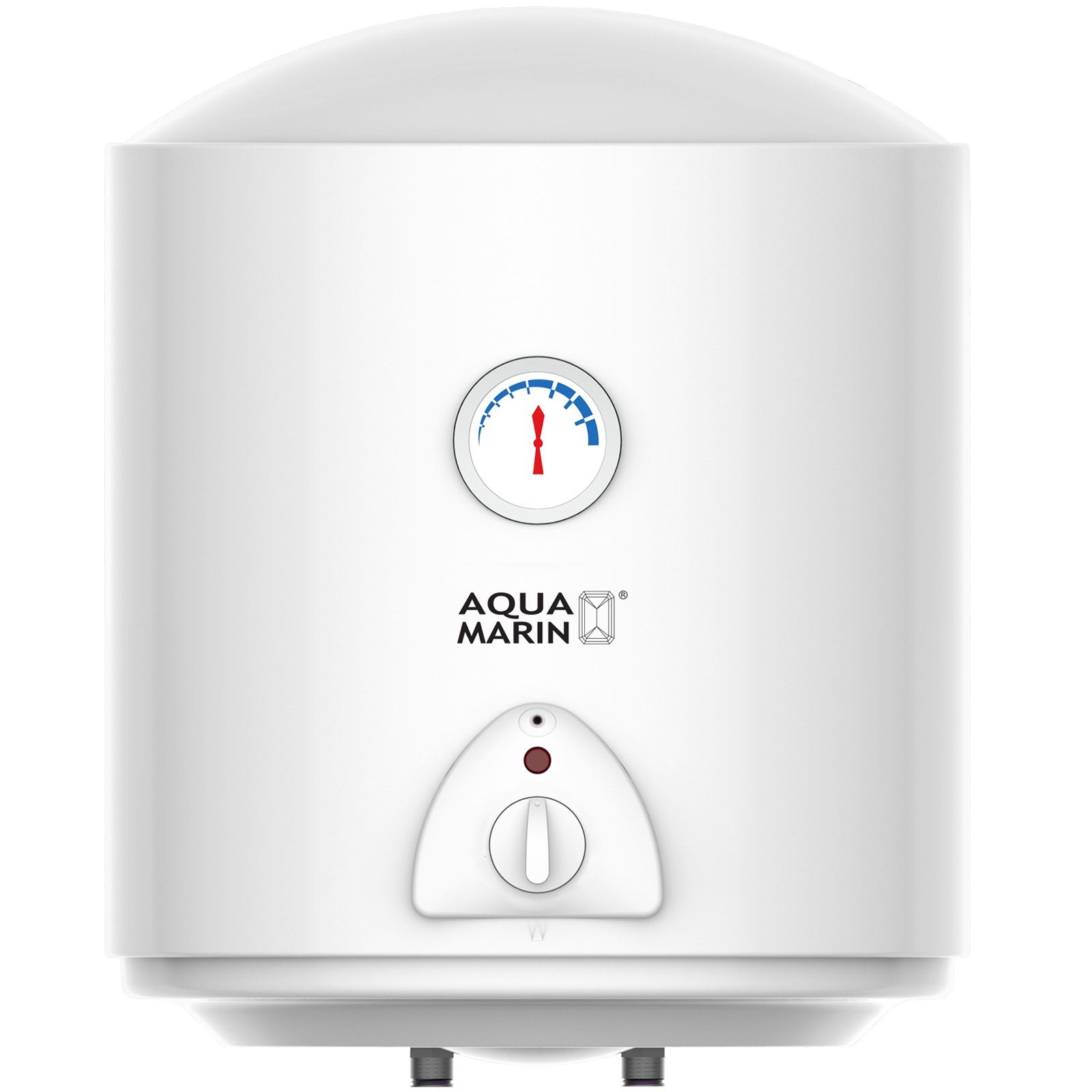 Aquamarin Wandspeicher Elektro Warmwasserspeicher - 30,50,80,100 Liter, 1500W Heizleistung