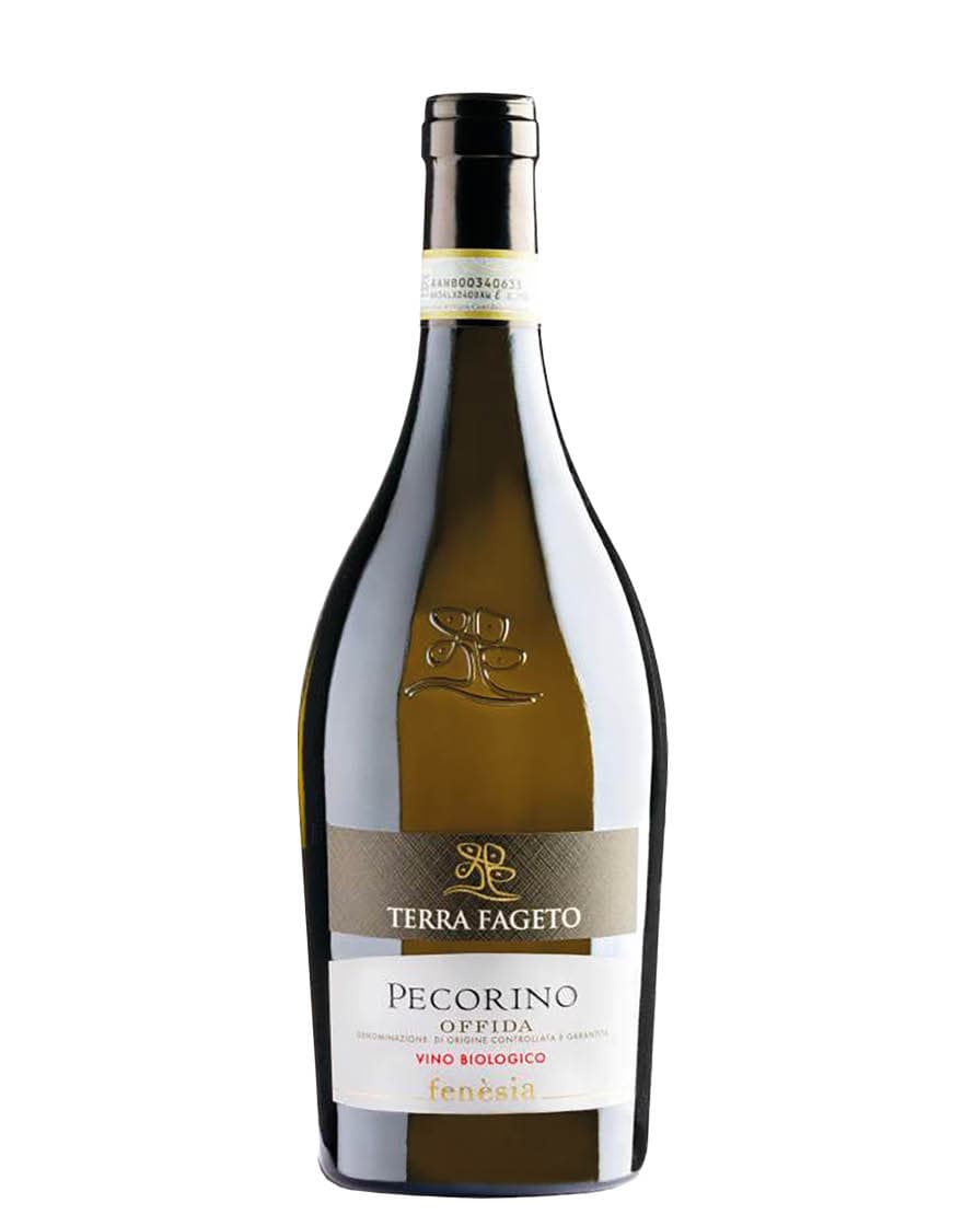 Offida Pecorino DOCG Fenèsia 2022 Terra Fageto 0,75 ℓ
