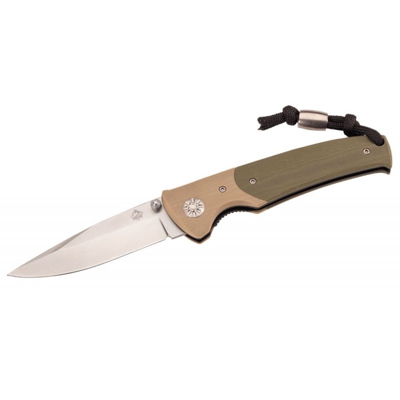 Puma Tec 307311, Jagdmesser