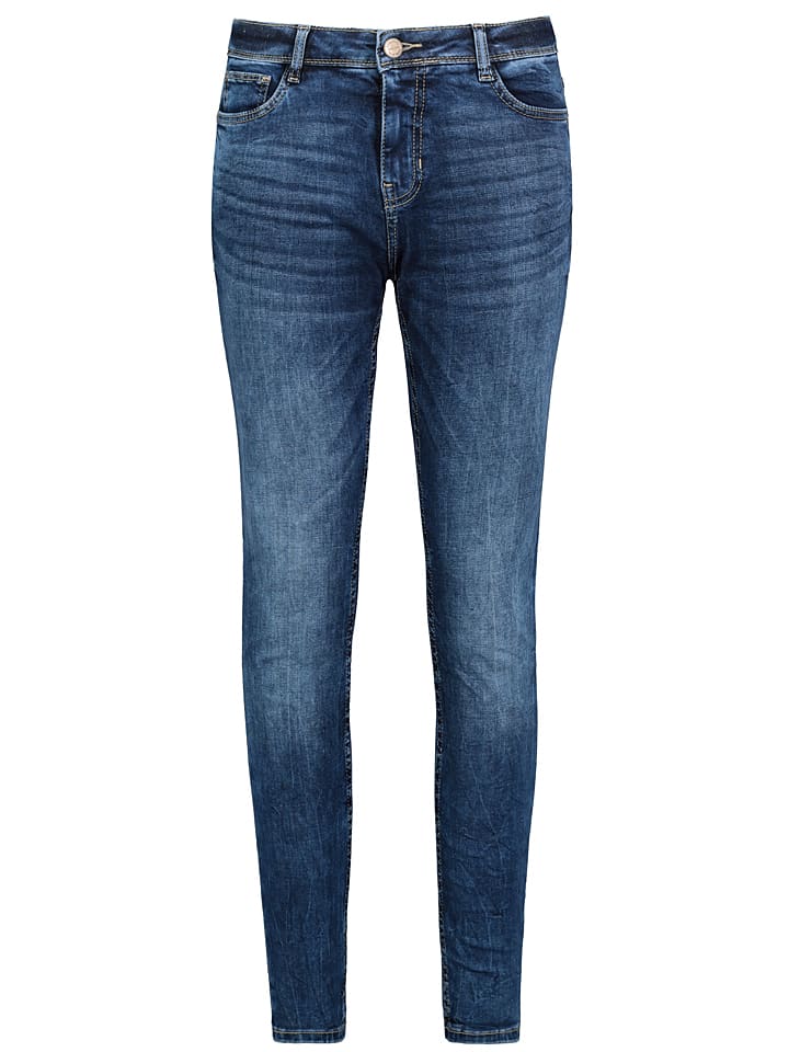 Sublevel Jeans - Skinny fit - in Dunkelblau günstig kaufen
