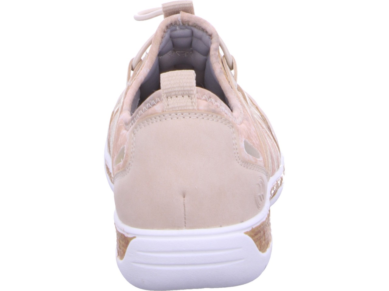 WESTLAND Sportliche Slipper beige