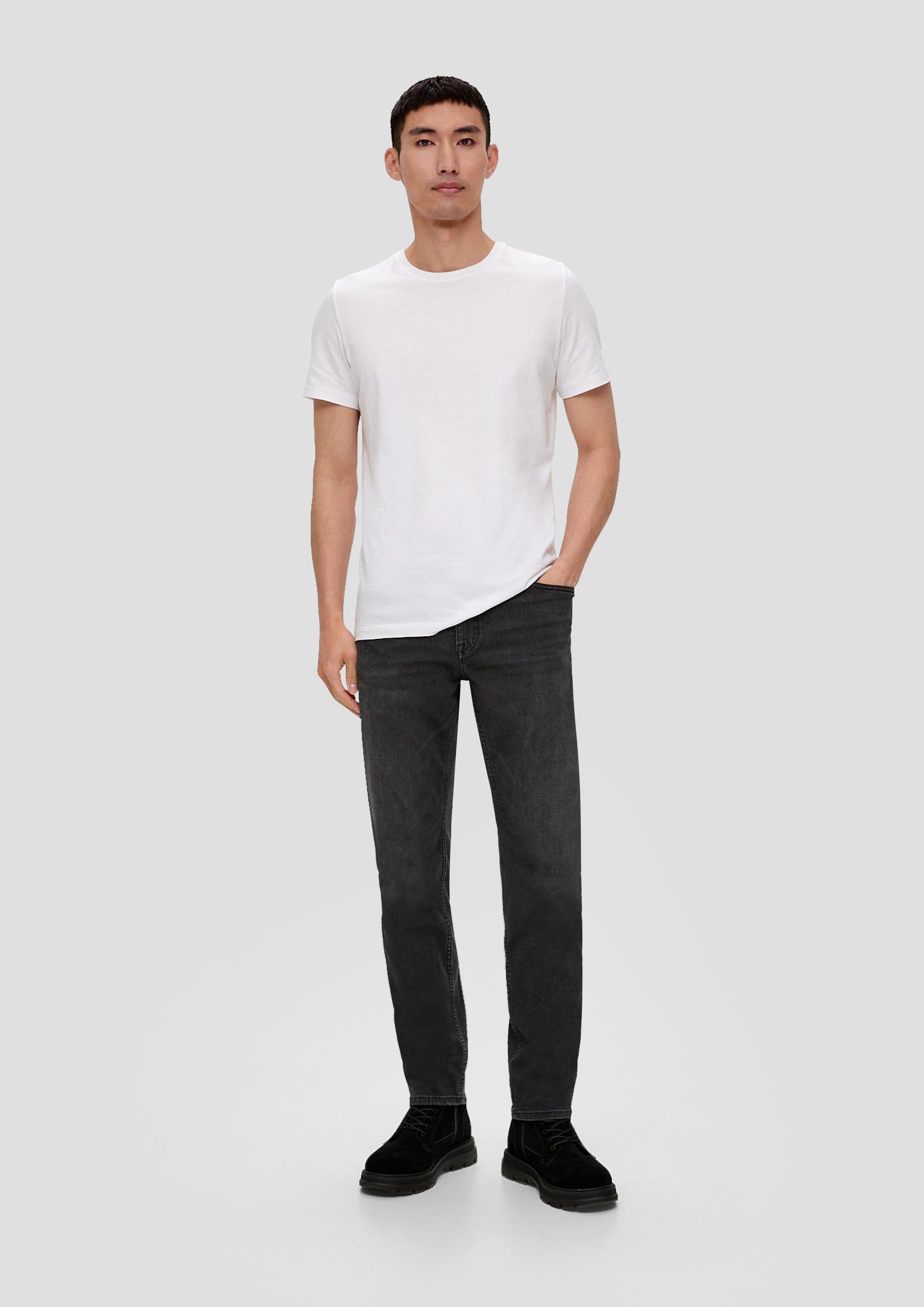 Jeans Mauro / Regular Fit / High Rise / Tapered Leg   2136855-97Z2