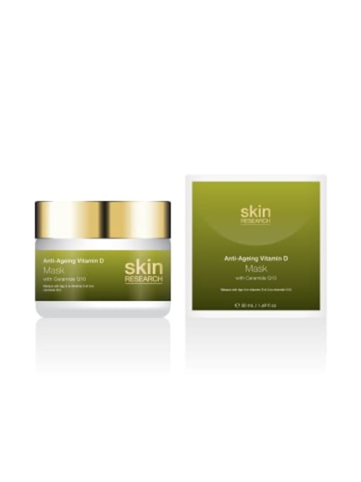 Skinchemists Vitamin D & Ceramid Q10 Maske günstig kaufen onesize