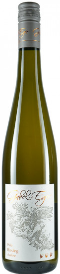 2019 Riesling süß - Weingut Gabel-Eger
