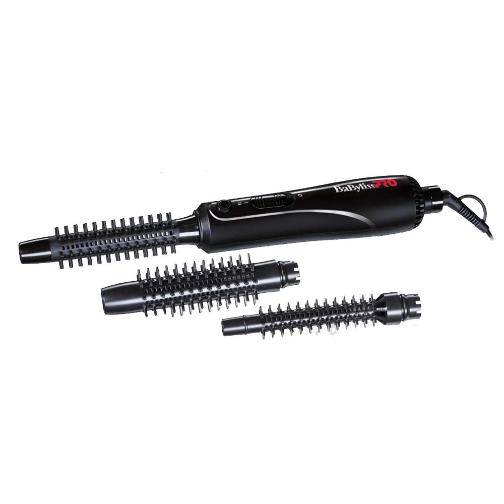Babyliss Warmluftbürste Trio 300 W