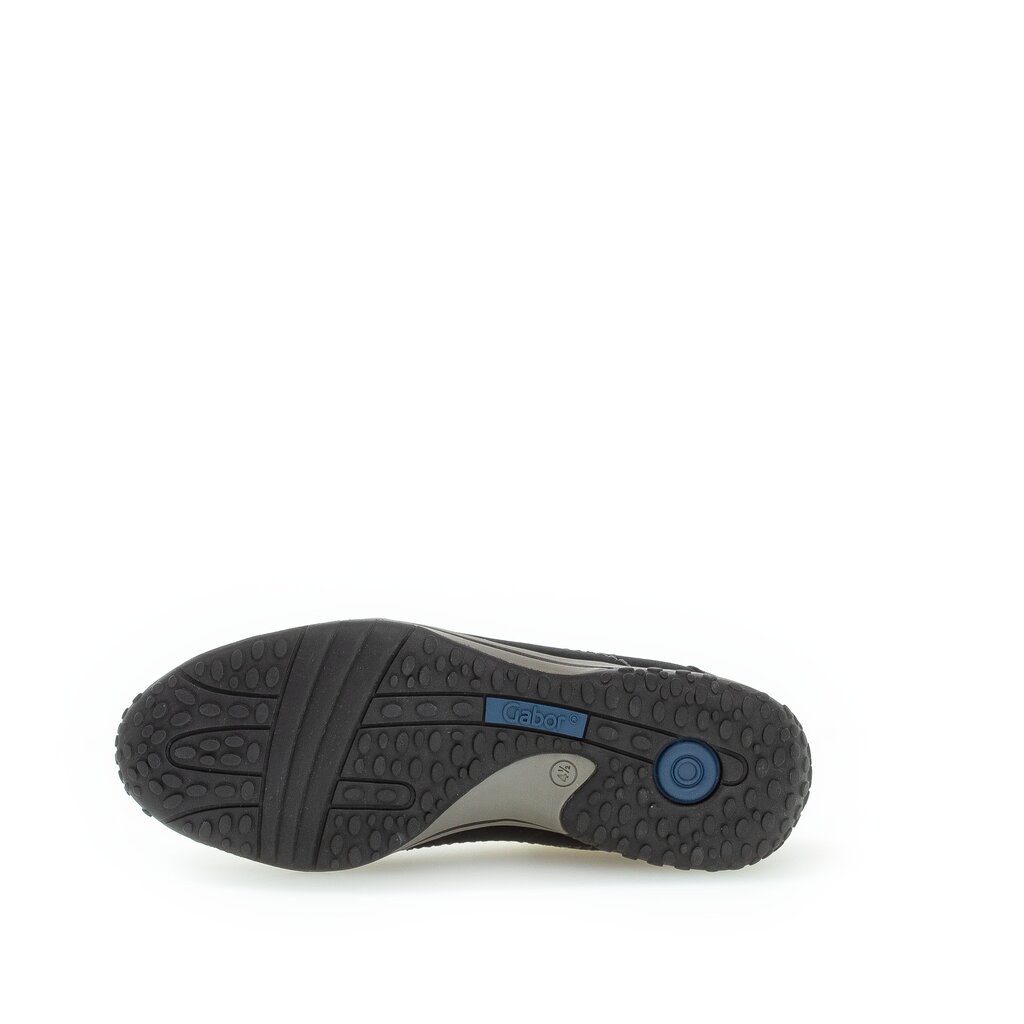 Gabor comfort Sneaker low schwarz