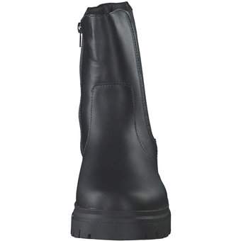 Barbarella Chelsea Stiefelette in schwarz