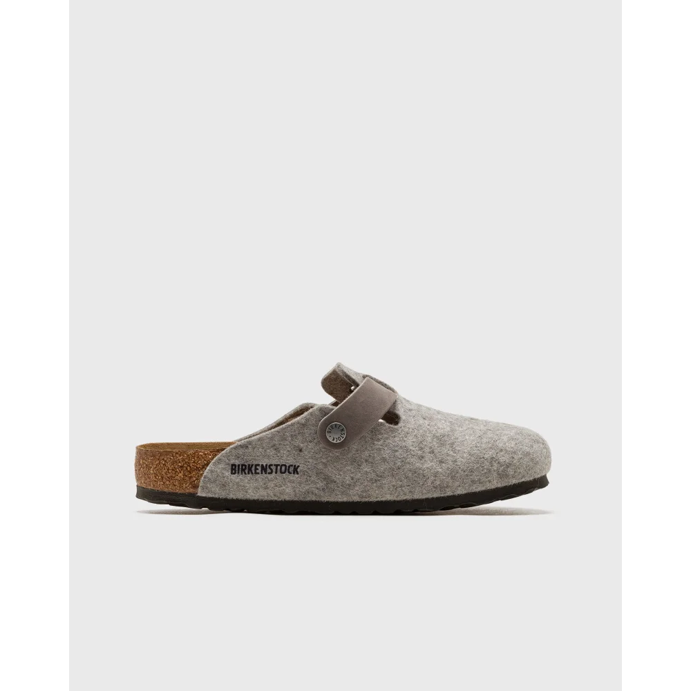 Birkenstock Boston 1026149 / grau