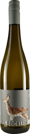 2022 Das Böcklein Riesling feinherb - Weingut Emmerich-Koebernik