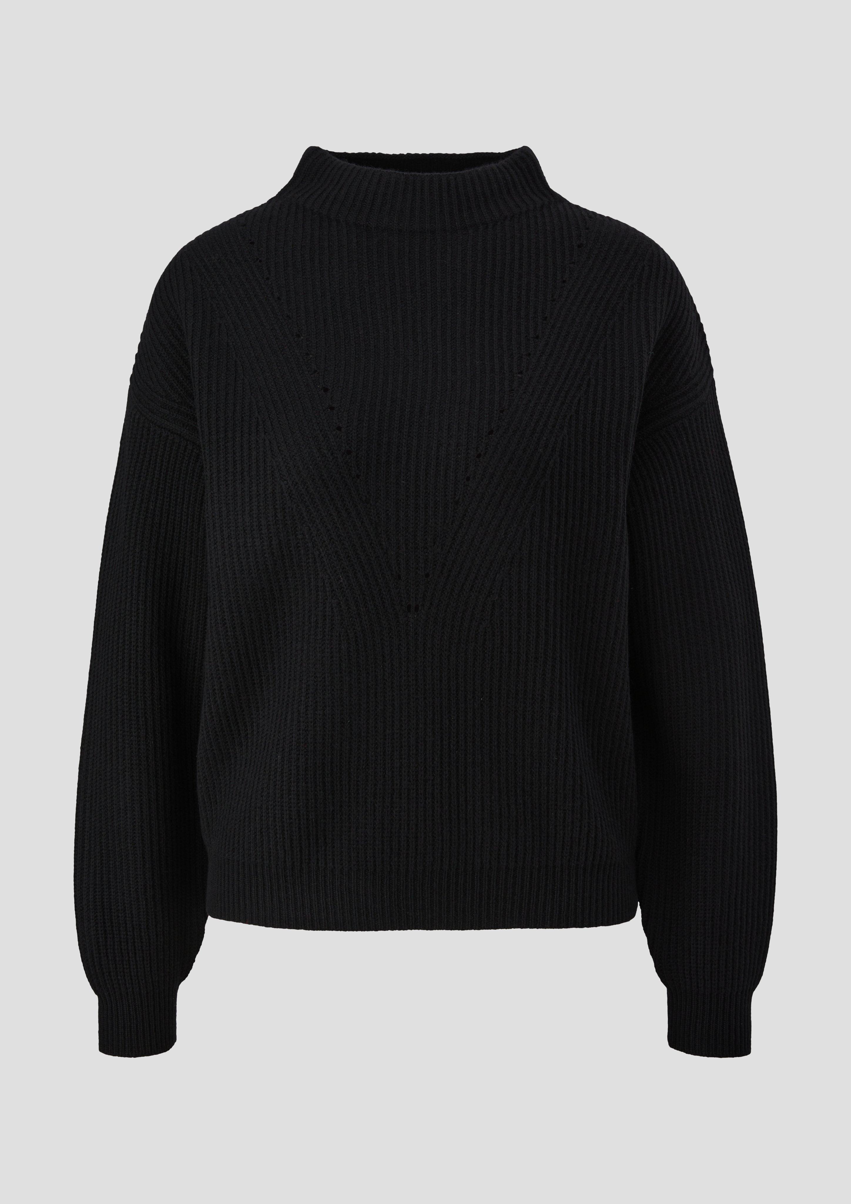 Pullover mit Kaschmir  2136003-9999