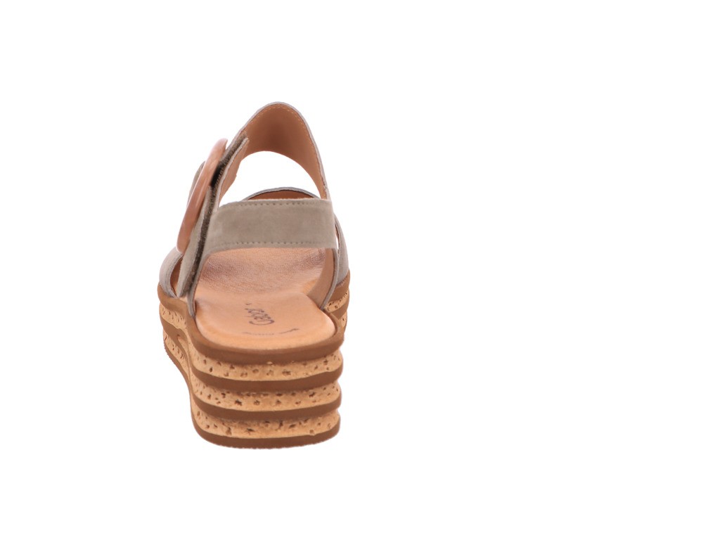 GABOR Sling-Pumps braun