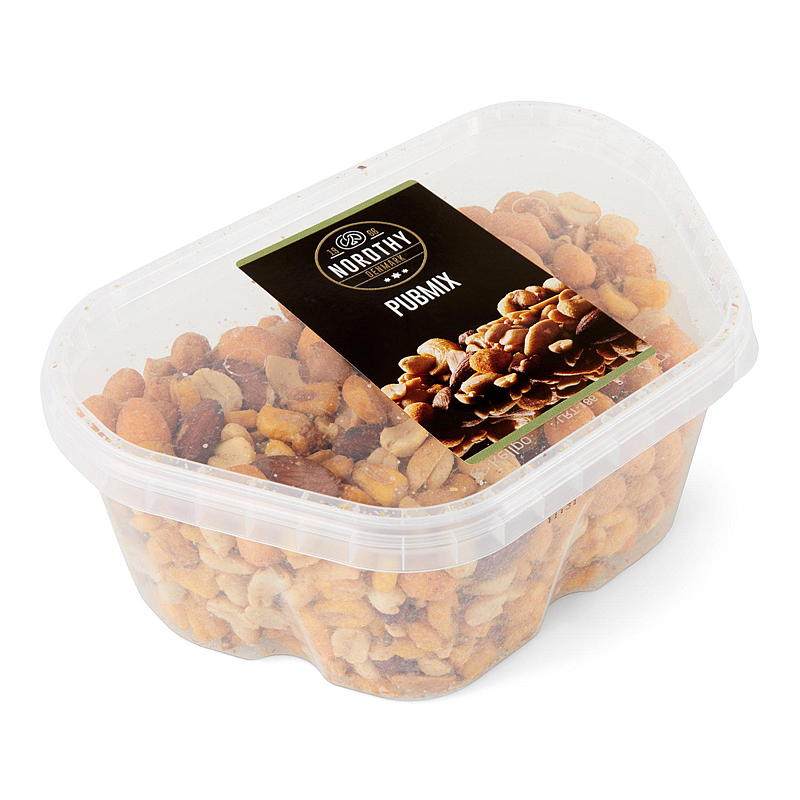 Nøtter 450 g Pubmix
