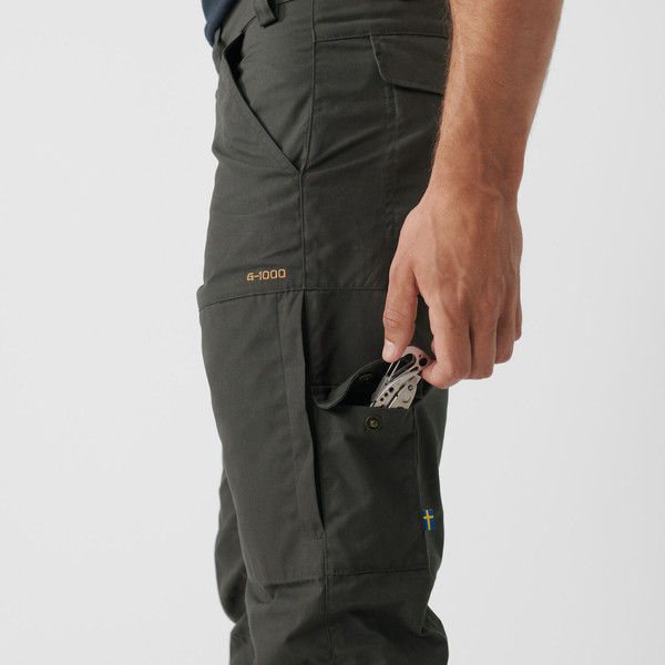 KARL PRO TROUSERS M Herren - Trekkinghose