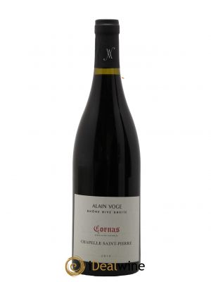 Cornas Chapelle Saint Pierre Alain Voge (Domaine)  2019 - Lot de 1 Bouteille