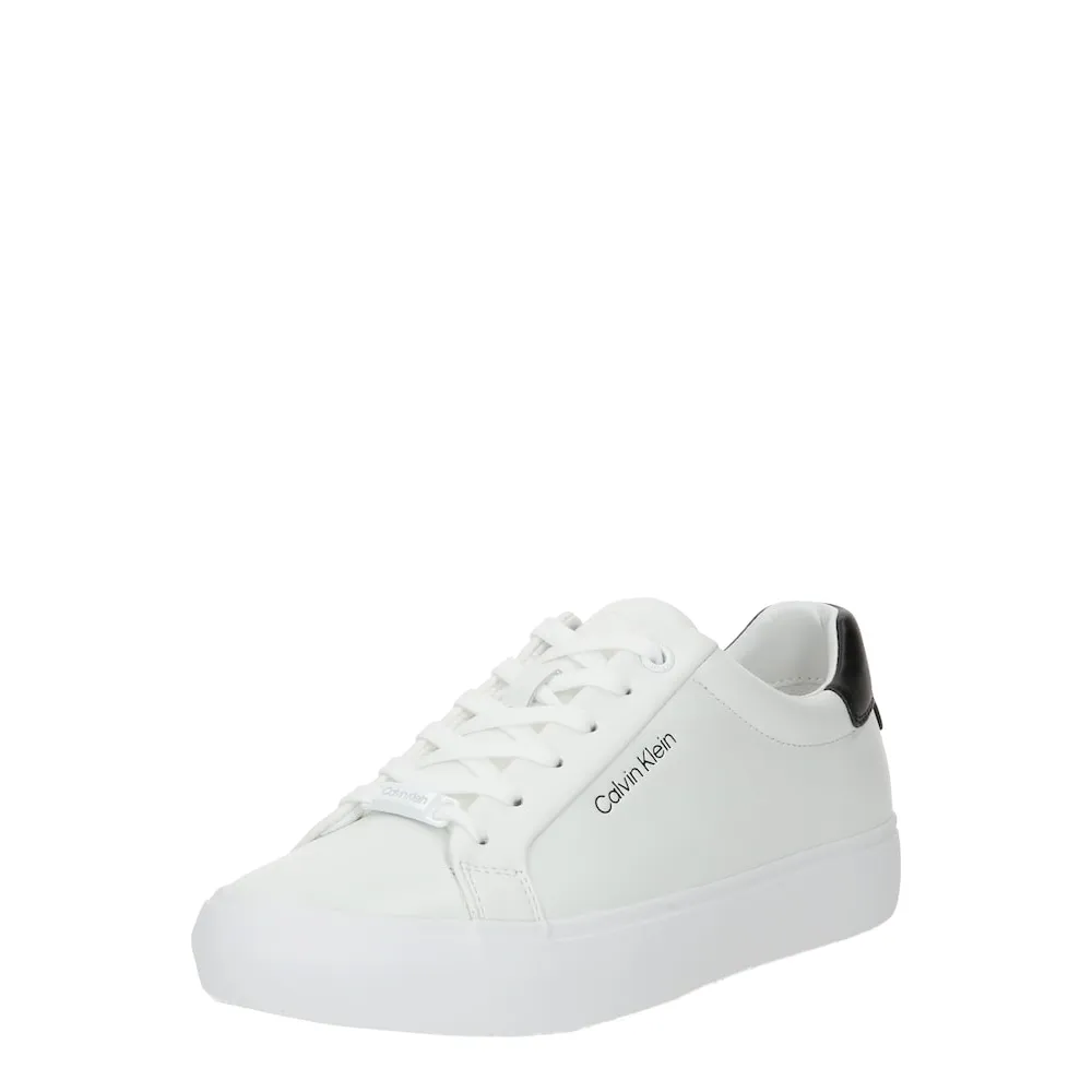 Calvin Klein Vulcanized Lace Up HW0HW02037-0LI / schwarz