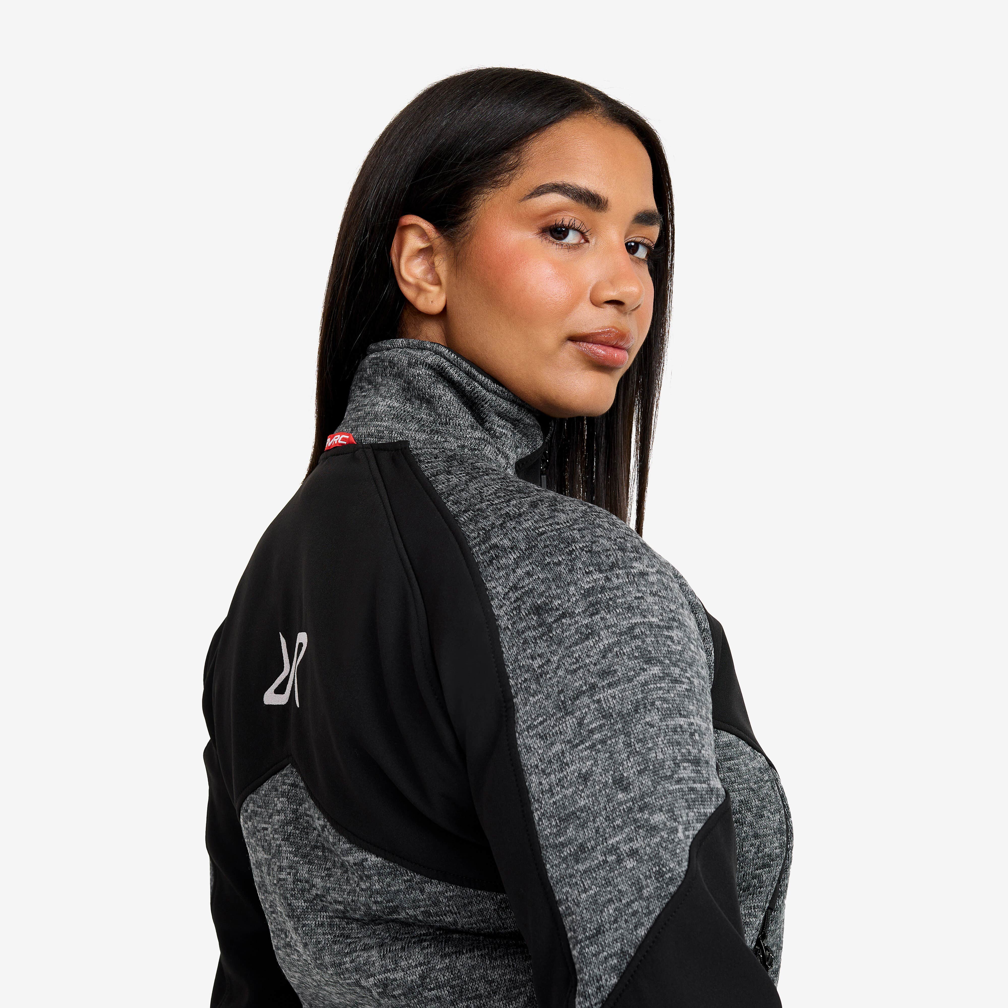 Tornado Fleece Femme Anthracite