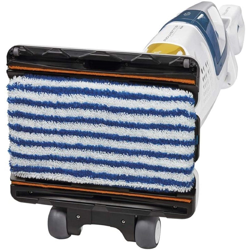 Rowenta Dampfreiniger Clean & Steam Multi Dampfstaubsauger 1700 Watt Nass-Trocken 0.4l, 1700 W, Wassertank
