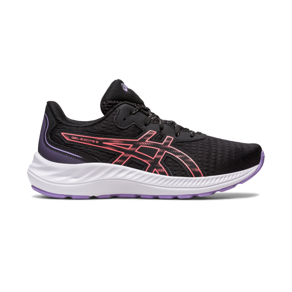 Asics Gel Excite 9 GS 1014A231.005 / schwarz