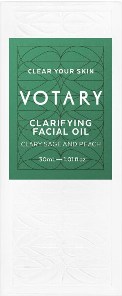 Votary Clarifying Facial Oil Gesichtsöl