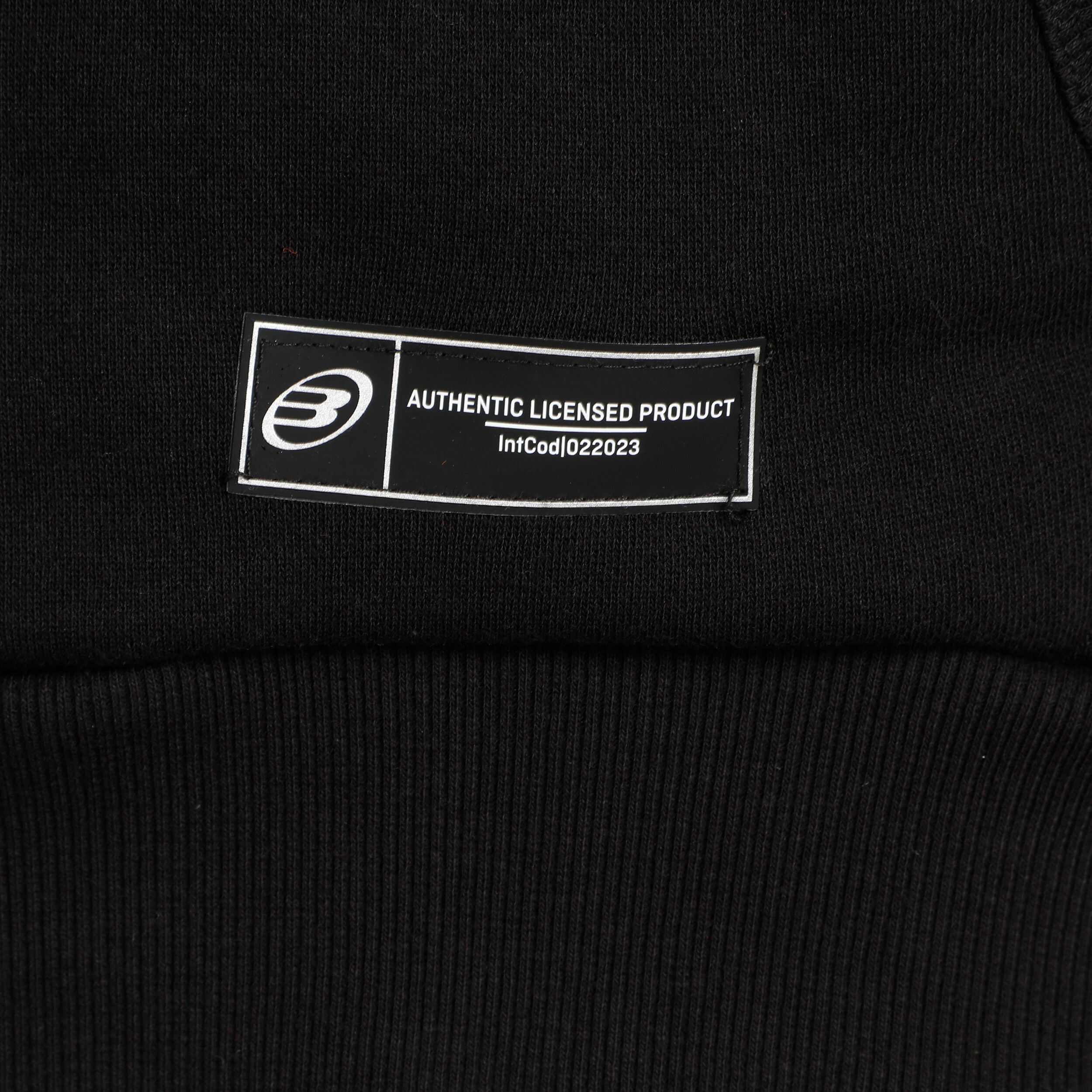Liano Hoody Herren - Schwarz